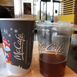 McDonald - Iced coffee