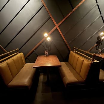 Pigtails - Booth - Cocktail Bars Near Me - Phoenix, Arizona