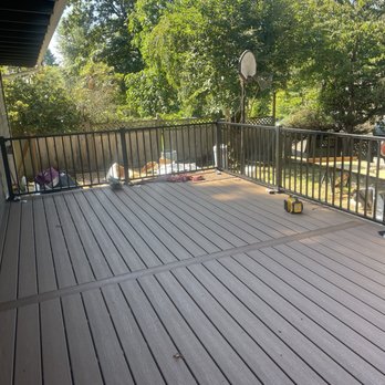 Bradley Odom Construction - New deck. - Decks & Railing Near Me Bradley Odom Construction - New deck. - Decks & Railing Near Me