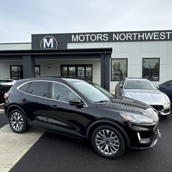Motors Northwest - Ford 2020 - Car Dealers Near Me - Tacoma, Washington