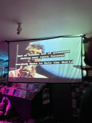 Permanent Records Roadhouse by null