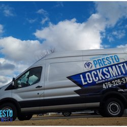 Presto Locksmith - As a mobile locksmith, we come directly to you!