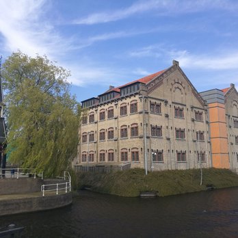 Alibi Hostel - Hostels Near Me - Leeuwarden, FR