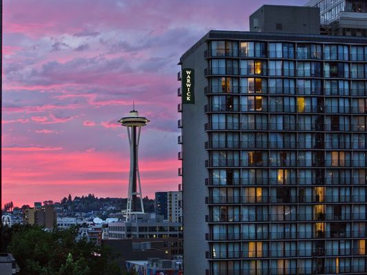 Warwick Seattle by null