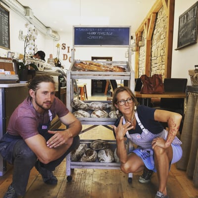Provisions at the Barber Shop by null