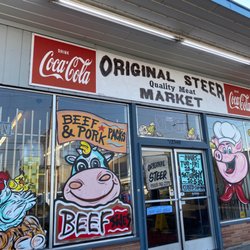 Original Steer Market - Exterior