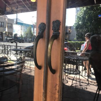 SPoT Coffee - Uneven door handles - Coffee & Tea Near Me - Buffalo, New York SPoT Coffee - Uneven door handles - Coffee & Tea Near Me - Buffalo, New York