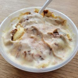 Wright's Delights - Chocolate Banana Pudding