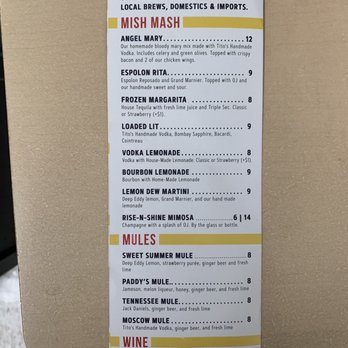 Waldo's Chicken and Beer - Menu - Chicken Shop Near Me - Tulsa, Oklahoma