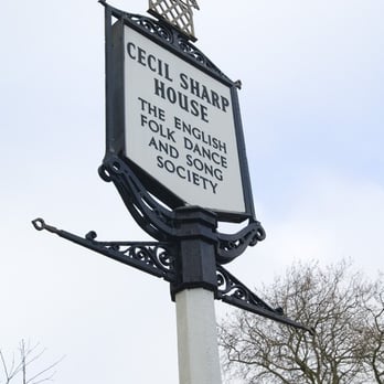 Cecil Sharp House - Social Clubs Near Me - London, XGL