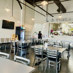 Viet Heritage Cuisine - Dining area
