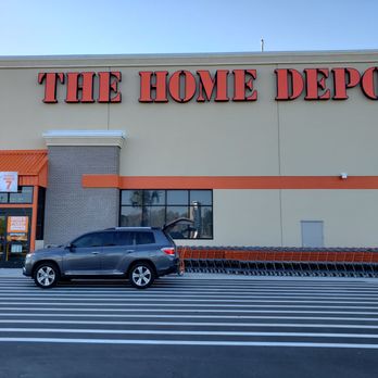 The Home Depot - Front of Building - Hardware Stores Near Me - Saint Johns, Florida The Home Depot - Front of Building - Hardware Stores Near Me - Saint Johns, Florida