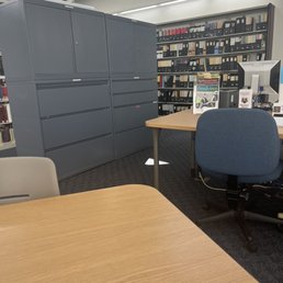 Quiet corner