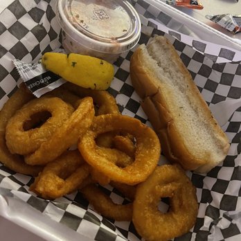 Miller's Waterfront Restaurant - Lobster roll - Seafood Near Me - Nags Head, North Carolina