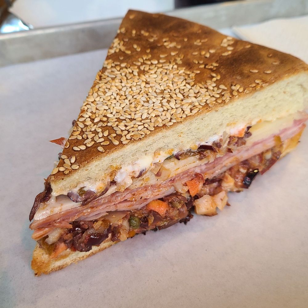 Sandy's - Muffuleta - Sandwiches Near Me - San Francisco, California Sandy's - Muffuleta - Sandwiches Near Me - San Francisco, California