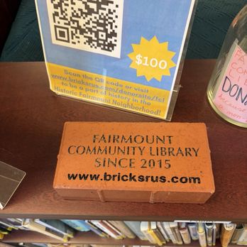 Fairmount Community Library - A cute little community library - Libraries Near Me - Fort Worth, Texas