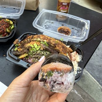 Broken Mouth - Masubi and beef Jun - Hawaiian Near Me - Los Angeles, California