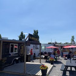 Food Truck Alley - The spot