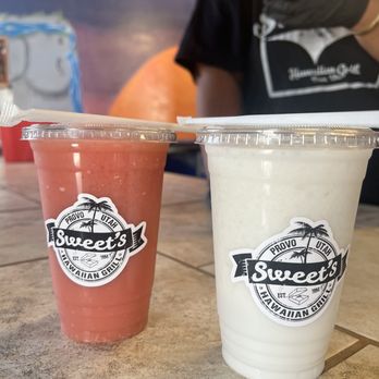 Sweet's Island Restaurant - Coconut and Watermelon Otai - Hawaiian Near Me - Provo, Utah Sweet's Island Restaurant - Coconut and Watermelon Otai - Hawaiian Near Me - Provo, Utah