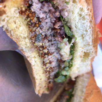 Rodeo Goat - Whiskey Burger - Burgers Near Me - Houston, Texas
