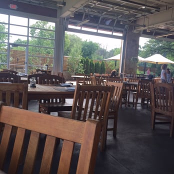 Pinstripes - Patio - Bowling Near Me - Oak Brook, Illinois