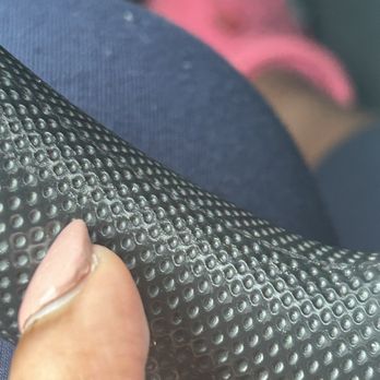 Wish Salon & Spa - Look at the thickness and awful work. Lifting badly after 1.5 weeks - Hair Salons Near Me - Arlington, Massachusetts Wish Salon & Spa - Look at the thickness and awful work. Lifting badly after 1.5 weeks - Hair Salons Near Me - Arlington, Massachusetts