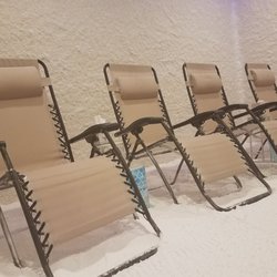 The Salt Room of Kewaskum