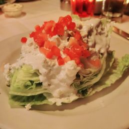 Wedge Salad