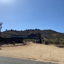 Encuentro Guadalupe - Cabins perched on the hills. (7/18/22)