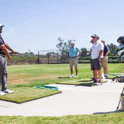 Pat Diaz Golf