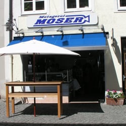 Metzgerei Moser
