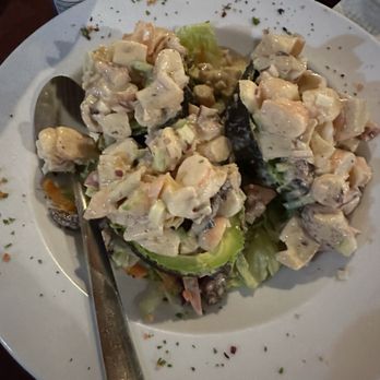 Santos Mariscos Seefood - Stuffed seafood avocado. - Seafood Near Me - Puerto Vallarta, JAL