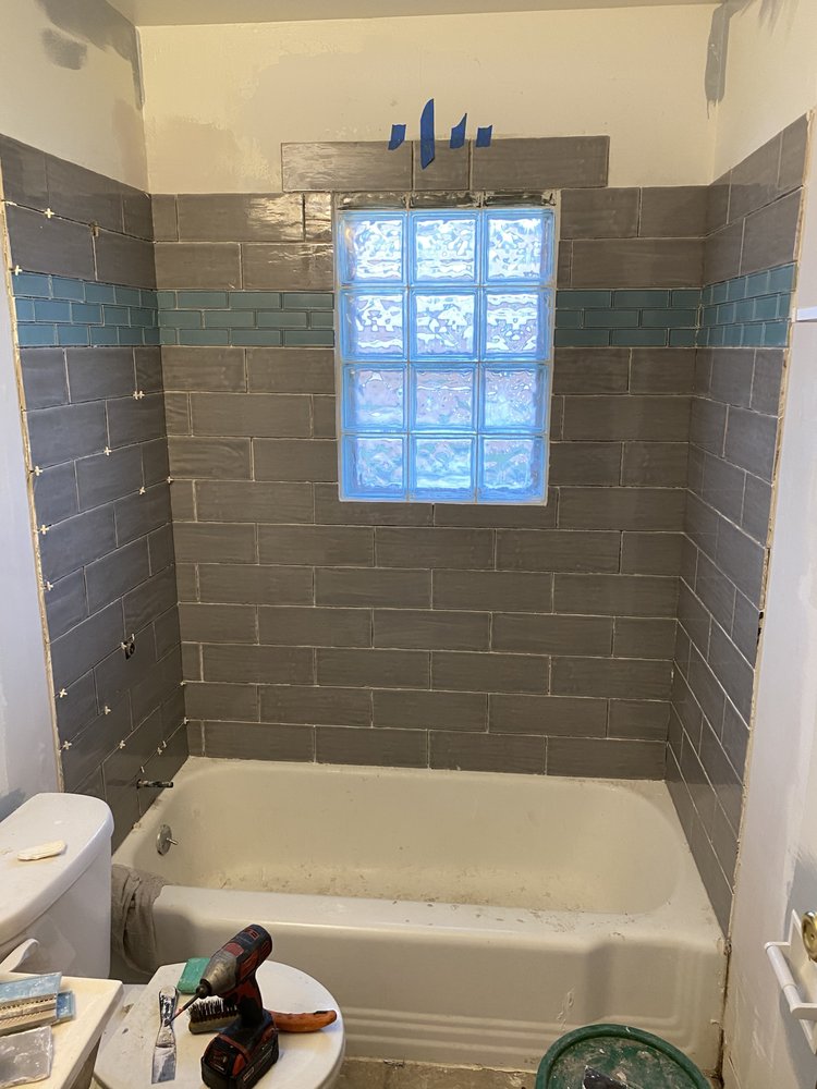 Slide of All Worked Up Contracting