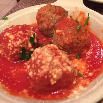 Sapore DI Mare - Meatball - Italian Near Me - Joppatowne, Maryland