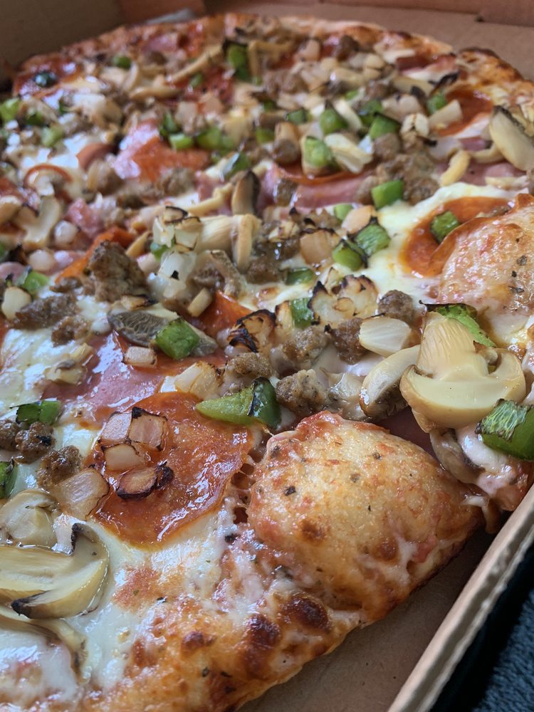 VILLAGE INN PIZZA PARLOR 20 Photos & 14 Reviews 90 Liledoun Rd