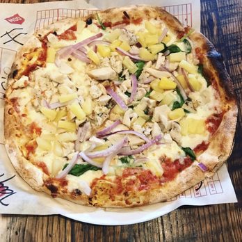 MOD Pizza - Pizza Near Me - Columbia, South Carolina MOD Pizza - Pizza Near Me - Columbia, South Carolina