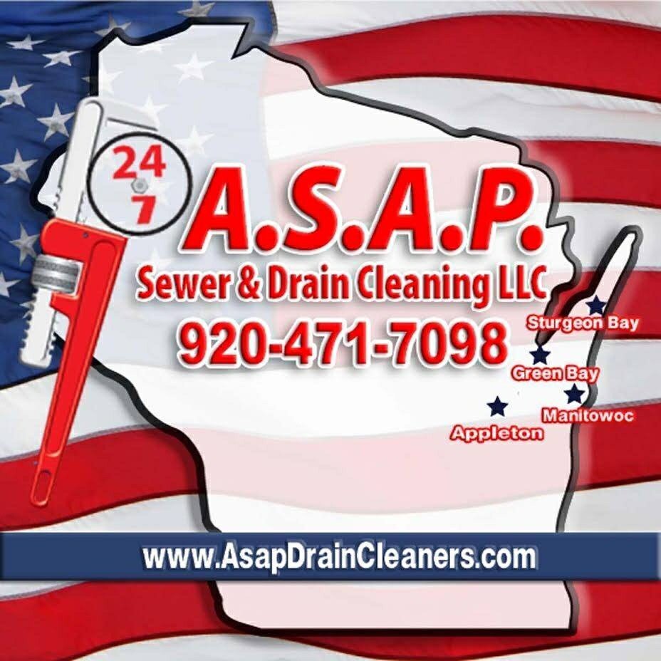 Slide of ASAP Sewer & Drain Cleaning | Green Bay