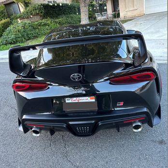 365 Performance Plus - Seibon Spoiler install - Auto Customization Near Me - Pomona, California