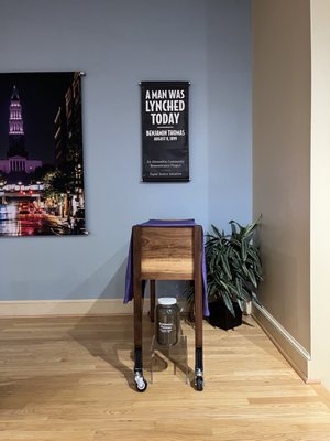 Alexandria Black History Museum by null