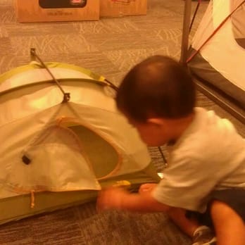 REI - Finally, a tent my size! - Bikes Near Me - Berkeley, California