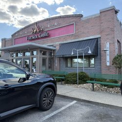 FireSide Grille - Front entrance
