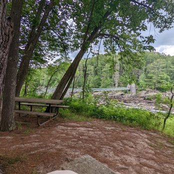 Jay Cooke State Park - Bridge - Campgrounds Near Me - Carlton, Minnesota