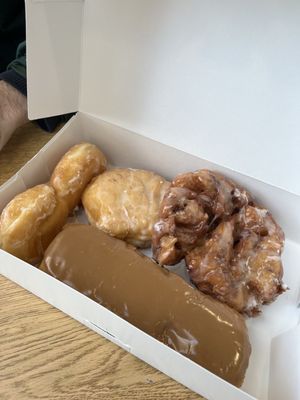 Pharaohs Donuts by null