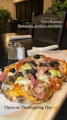 Pizzicata Carefree Pizzeria Ristorante by null