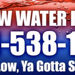 Low, Low Water Heaters