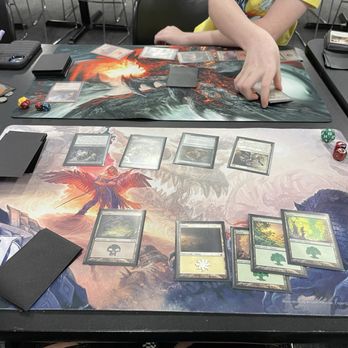 Critical Hit Games - Playing magic the gathering - Hobby Shops Near Me - Abingdon, Maryland Critical Hit Games - Playing magic the gathering - Hobby Shops Near Me - Abingdon, Maryland