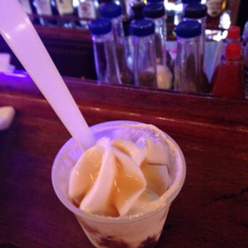 Spankys Pub House - Banana Split Pudding Shot! - Pubs Near Me - Myrtle Beach, South Carolina Spankys Pub House - Banana Split Pudding Shot! - Pubs Near Me - Myrtle Beach, South Carolina