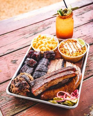 Hurtado Barbecue Fort Worth by null