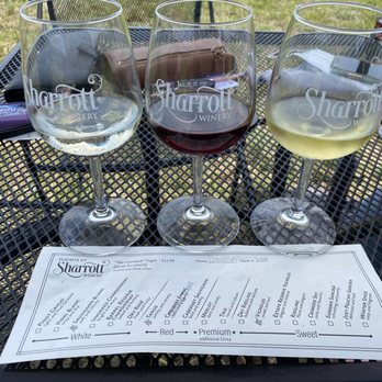 Sharrott Winery - Wineries Near Me - Hammonton, New Jersey Sharrott Winery - Wineries Near Me - Hammonton, New Jersey