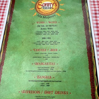 Sonny's - Pizza Near Me - Isla Mujeres, ROO Sonny's - Pizza Near Me - Isla Mujeres, ROO
